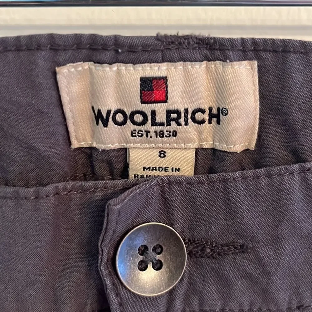Woolrich Hiking Capris